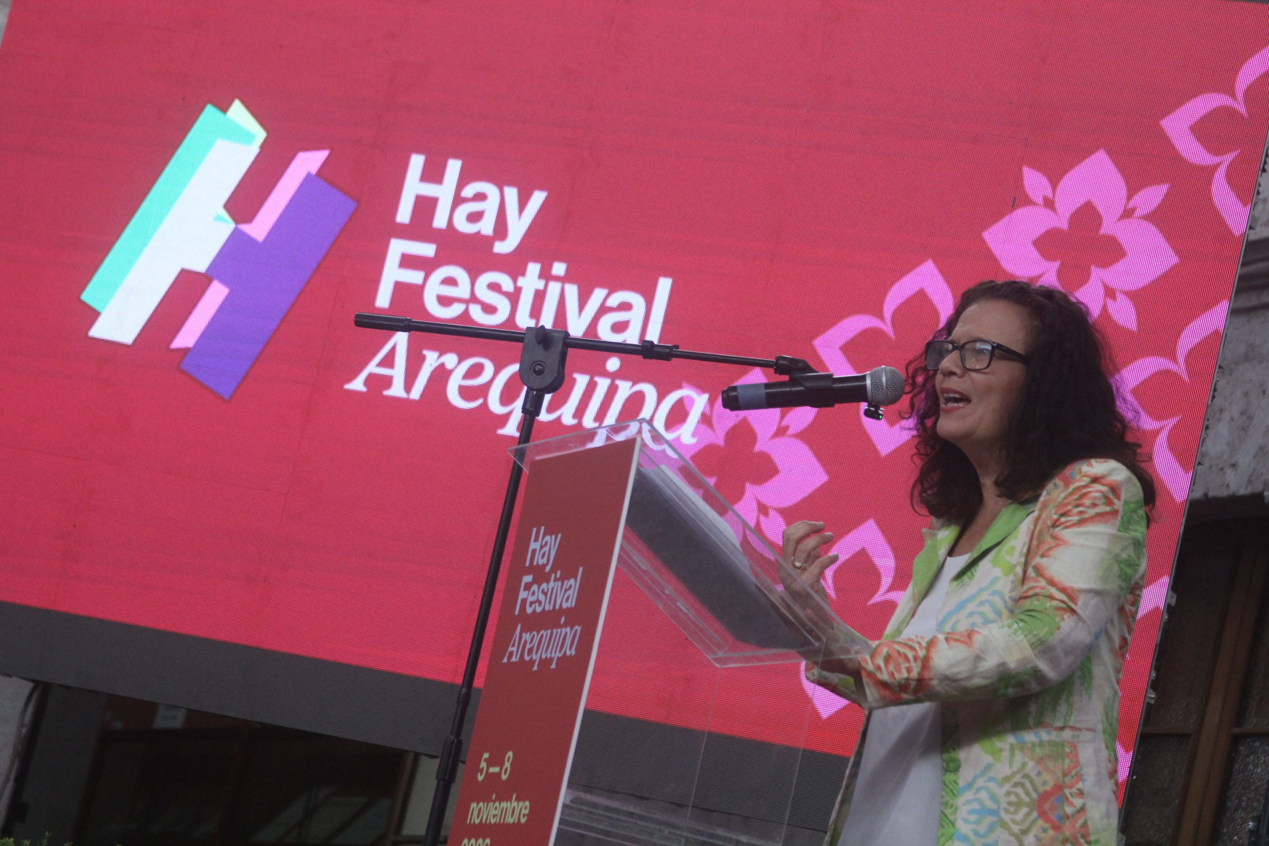 La poesía de Mariano Melgar llega al Hay Festival