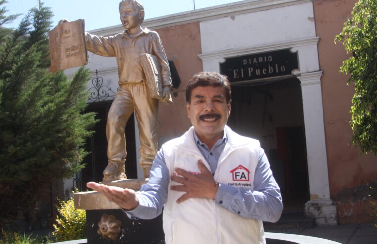 Alfredo Zegarra: plantea reingeniería regional para recuperar la competitividad