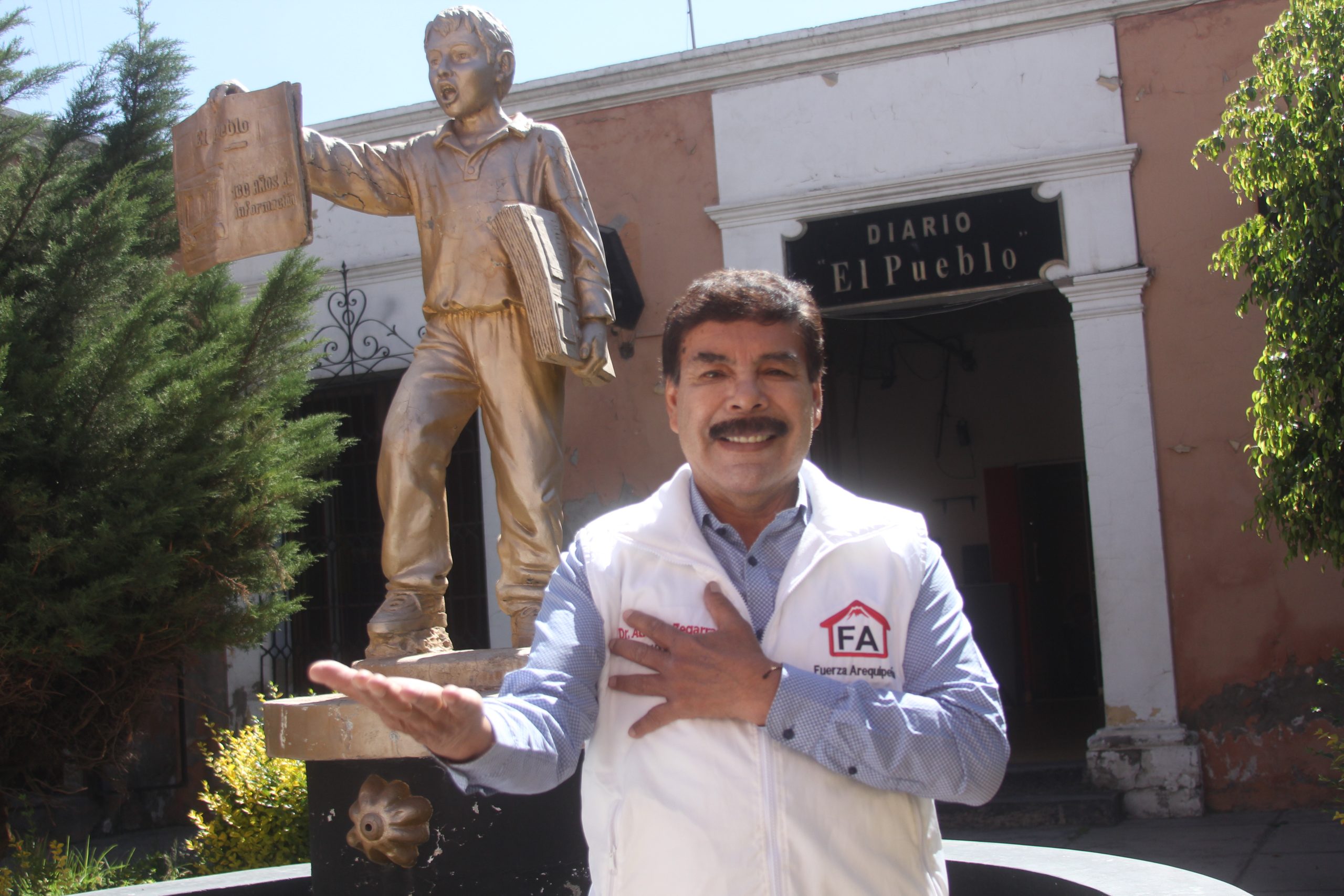 Alfredo Zegarra: plantea reingeniería regional para recuperar la competitividad