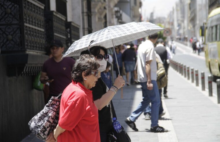 Radiación UV llega a índice 14 en Arequipa y temperaturas subirán hasta 30 °C