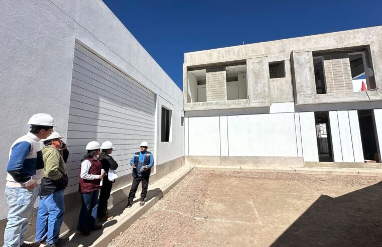 Ejecutoras abandonan obras en Caylloma y dejan culminación en incertidumbre
