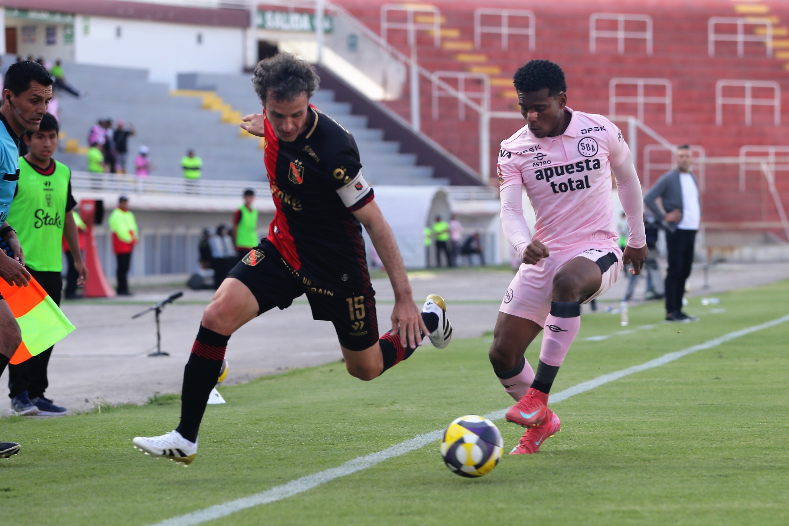 Partido clave para el FBC Melgar hoy ante Sport Boys