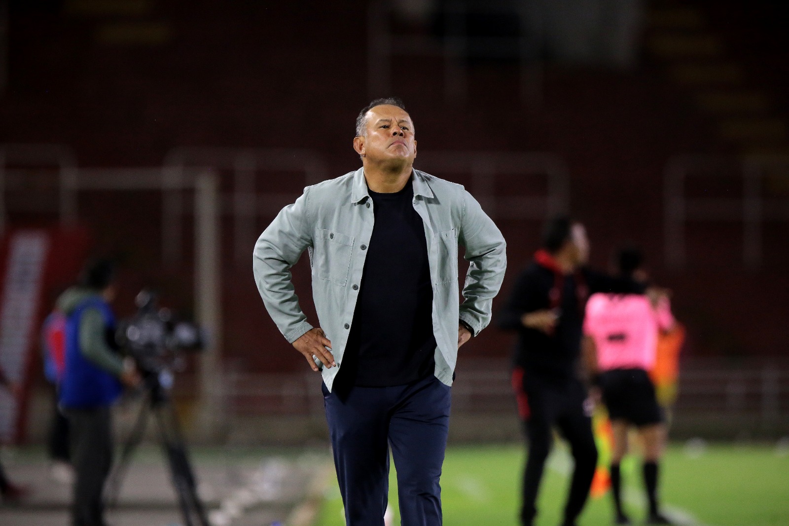 Juan Reynoso será entrenador del Necaxa en México