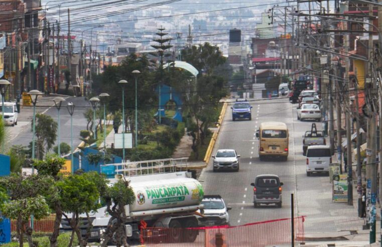 Necesita nuevas vías, seguridad y recuperación de espacios comunes