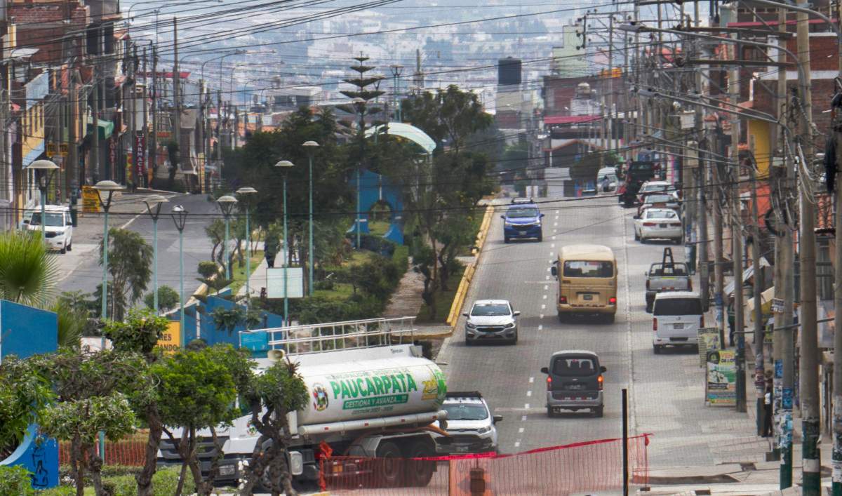 Necesita nuevas vías, seguridad y recuperación de espacios comunes