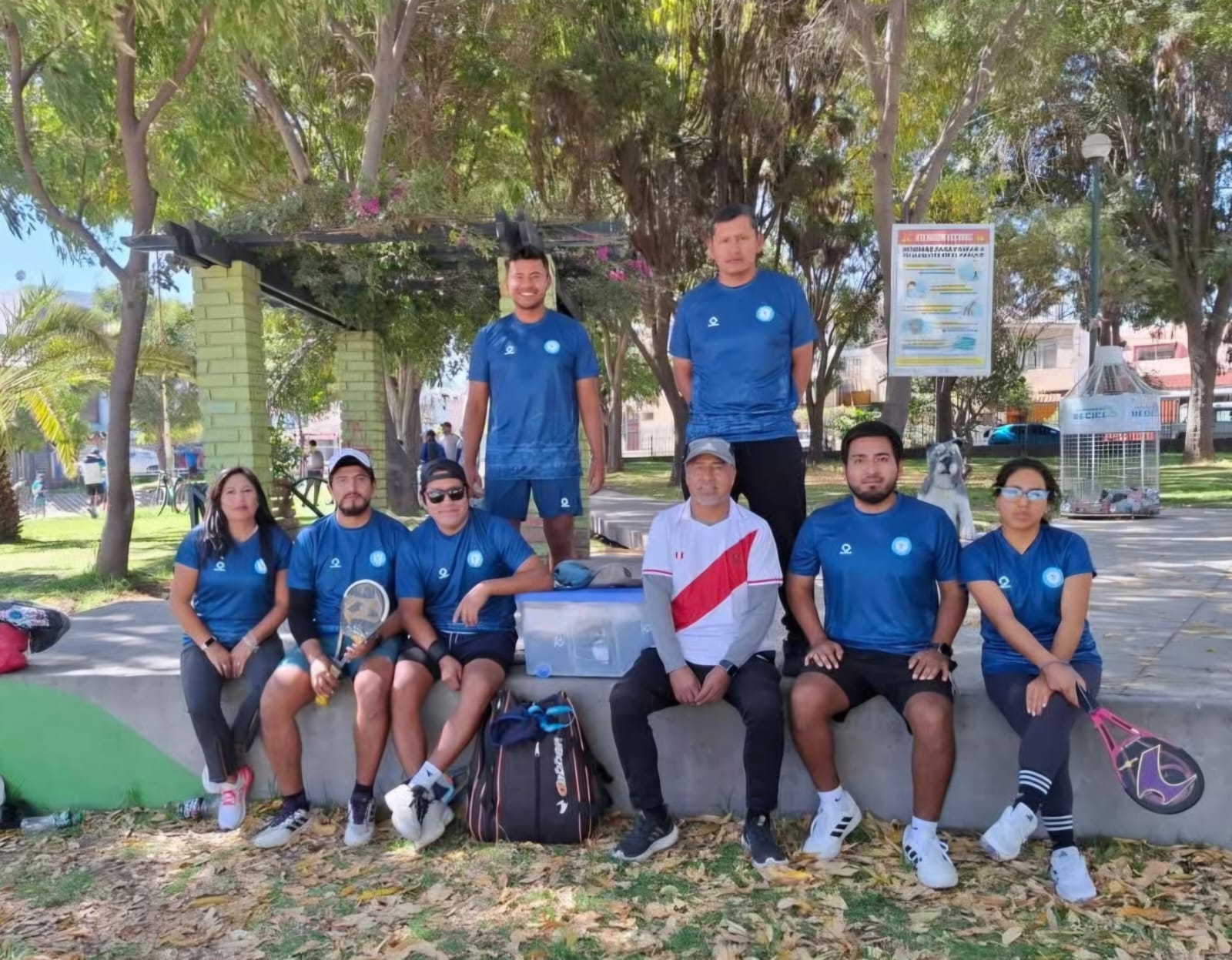 12-3: Copa Cayma reunirá a los mejores frontonistas de Arequipa