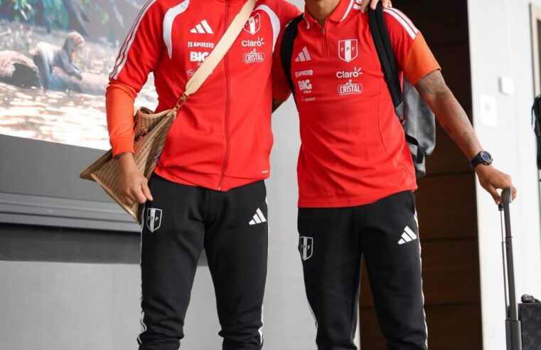 Perú rumbo a su preparación con amistosos de nivel en EE.UU.