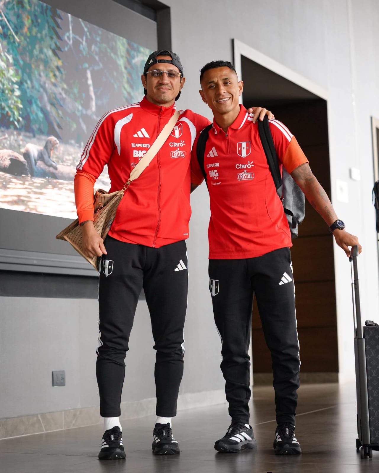 Perú rumbo a su preparación con amistosos de nivel en EE.UU.
