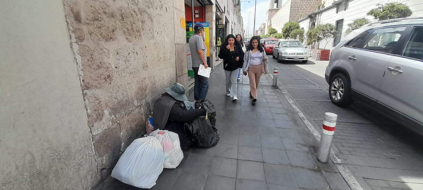 FOTO DE HOY LUNES 14 DE SETIEMBRE