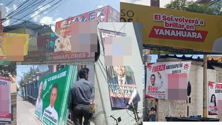¿Cuánto cuesta conquistar el voto desde la calle?