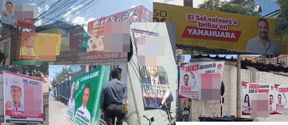 ¿Cuánto cuesta conquistar el voto desde la calle?