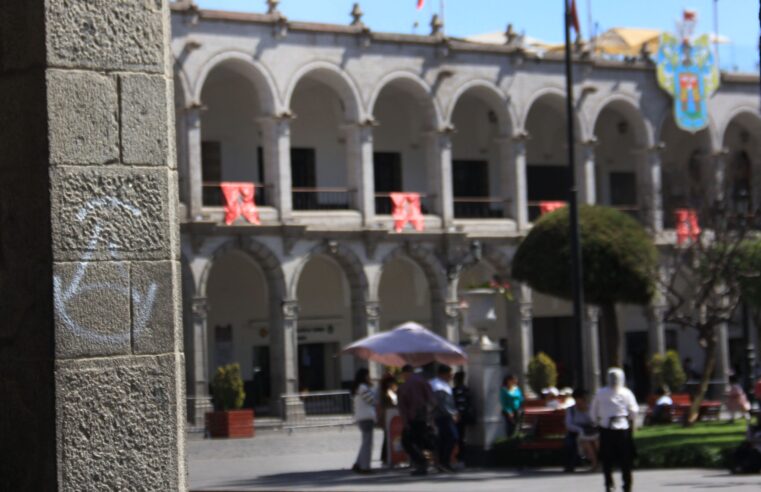 Arequipa: 105 alertas por afectación al patrimonio cultural durante 2026