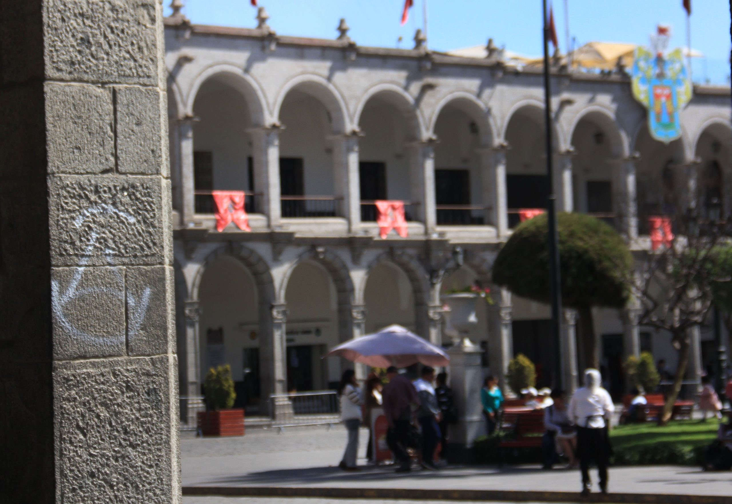 Arequipa: 105 alertas por afectación al patrimonio cultural durante 2026