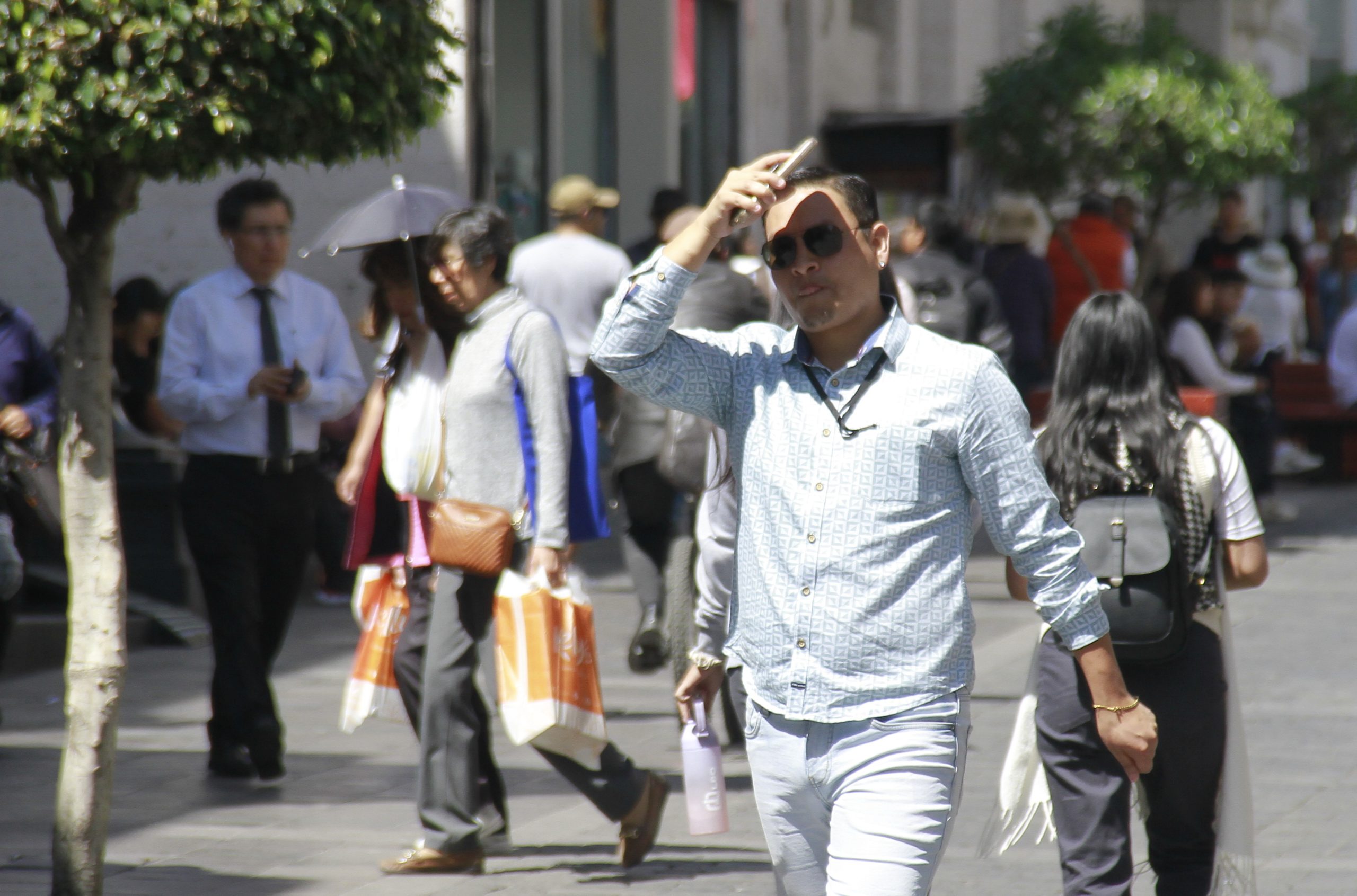 Arequipa tendrá una primavera seca y más calurosa de lo habitual