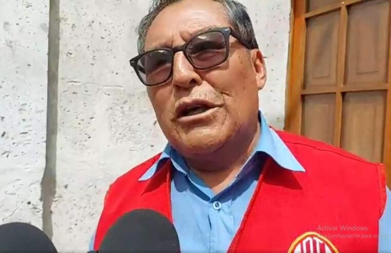 Incremento del sueldo mínimo no satisface a sindicatos de trabajadores de Arequipa