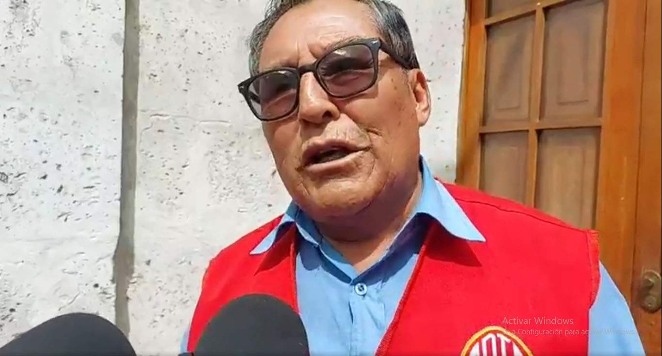 Incremento del sueldo mínimo no satisface a sindicatos de trabajadores de Arequipa