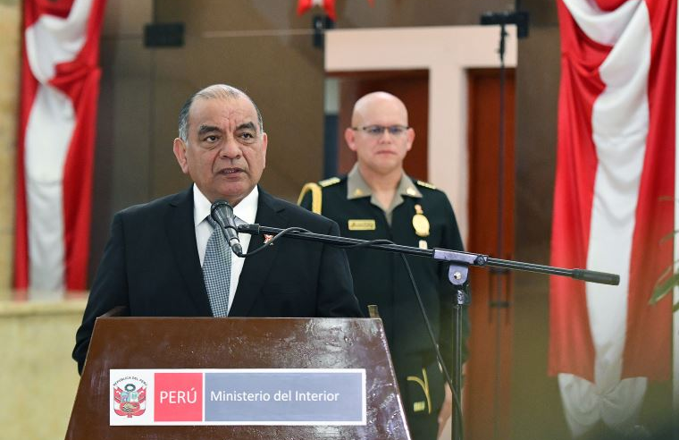 Cámara de Diputados interpelará al ministro del Interior por inseguridad