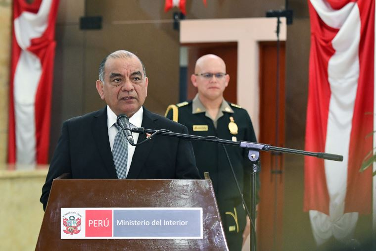 Cámara de Diputados interpelará al ministro del Interior por inseguridad