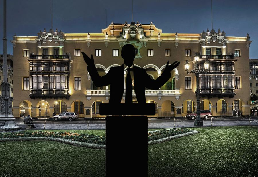 Las franquicias electorales no aseguran seriedad política