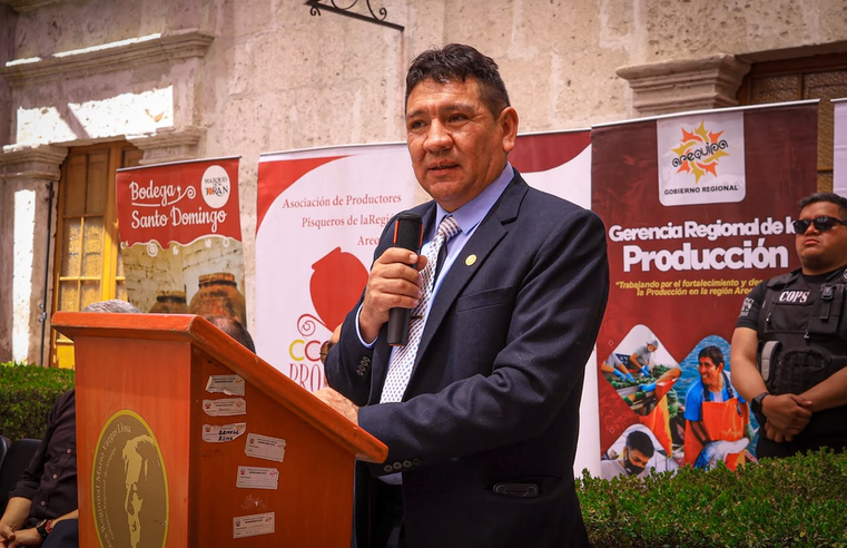 Festival del Pisco Arequipeño reunirá a productores y especialistas este 25 y 26