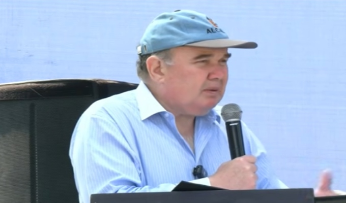 JEE archiva procedimiento contra López Aliaga por propaganda electoral