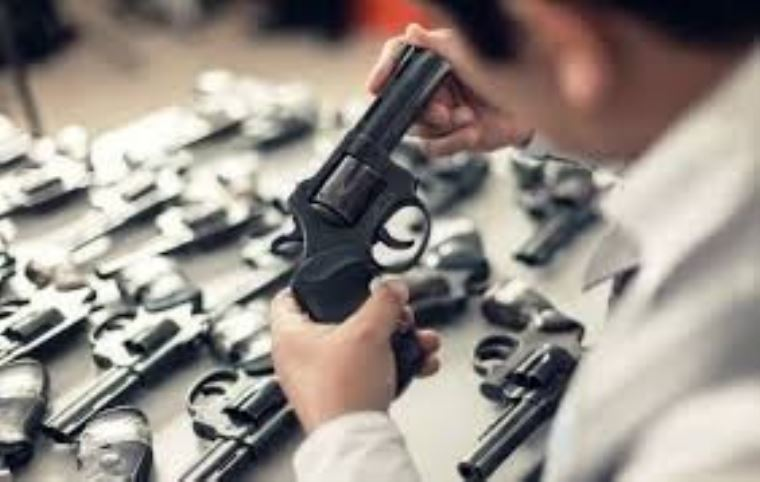 Congreso: reforzar control y trazabilidad de armas de fuego