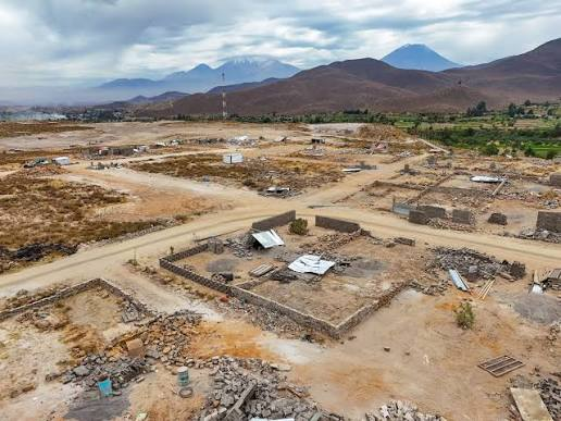 Recuperan más de 6 600 hectáreas de terrenos estatales ocupados durante 2026