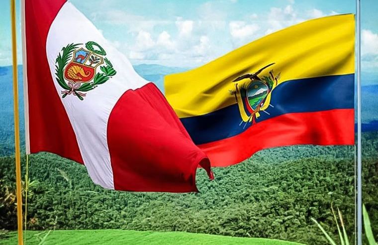 Perú y Ecuador refuerzan labor de coordinación en materia migratoria