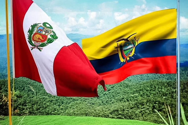 Perú y Ecuador refuerzan labor de coordinación en materia migratoria