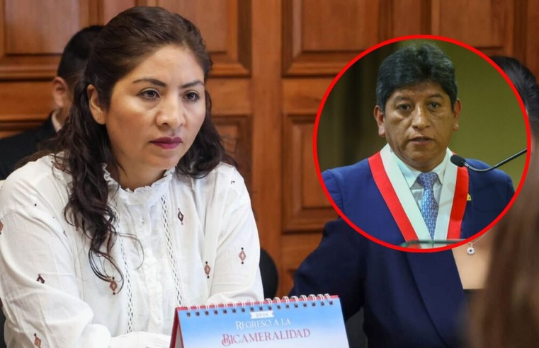 JP denuncia constitucionalmente a Defensor del Pueblo por declaraciones sobre Congreso