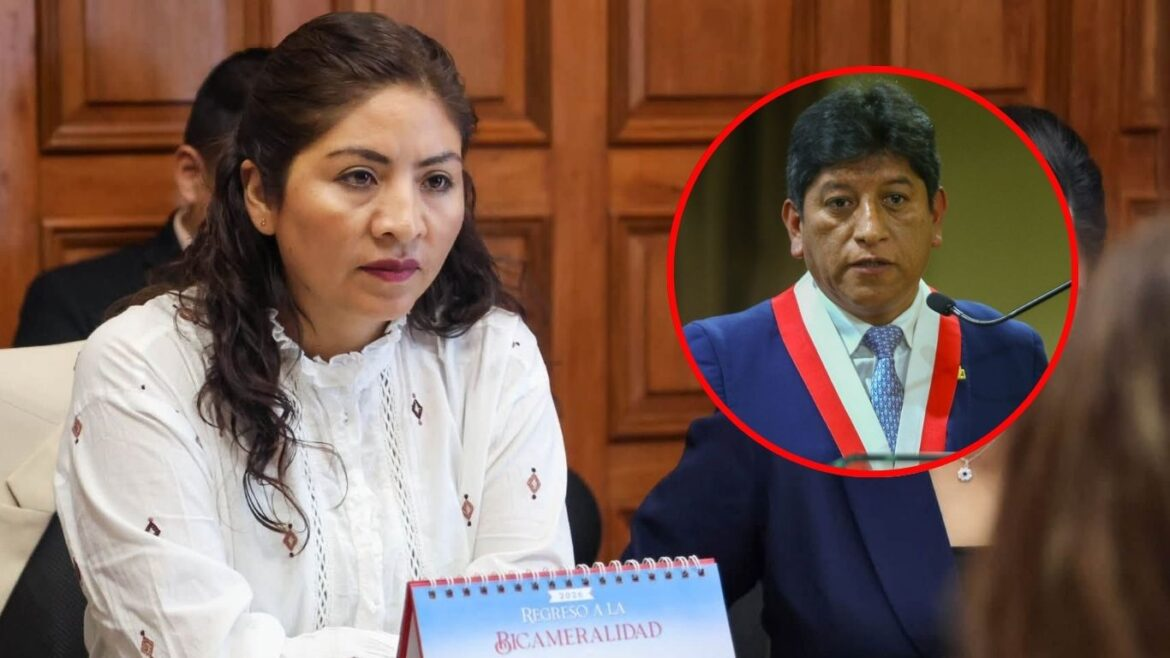 JP denuncia constitucionalmente a Defensor del Pueblo por declaraciones sobre Congreso