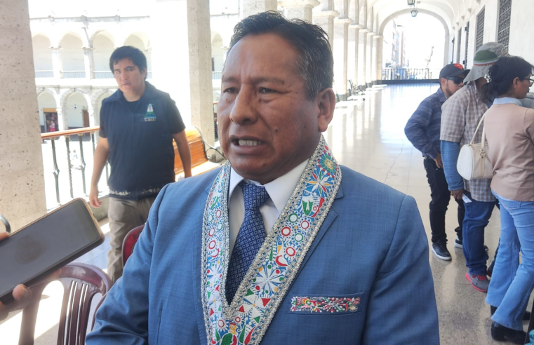 Retrasos en vía Huambo-Majes ponen en duda su culminación en 2026