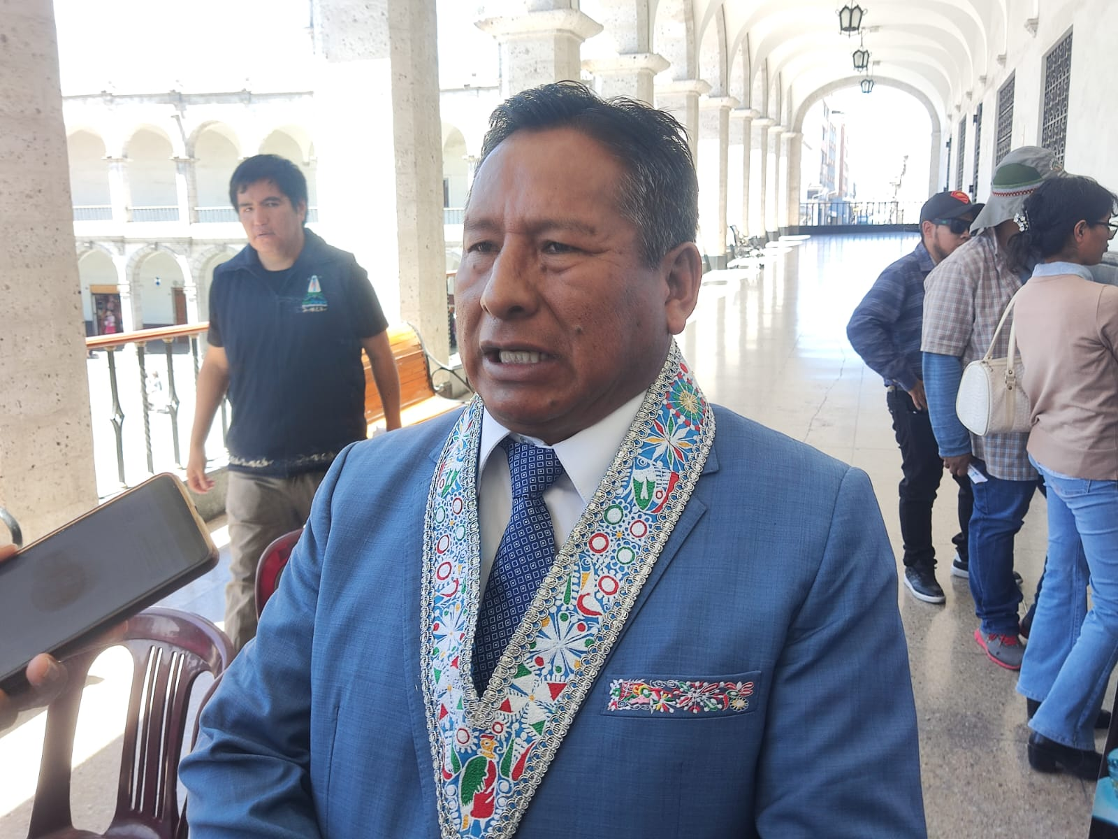 Retrasos en vía Huambo-Majes ponen en duda su culminación en 2026