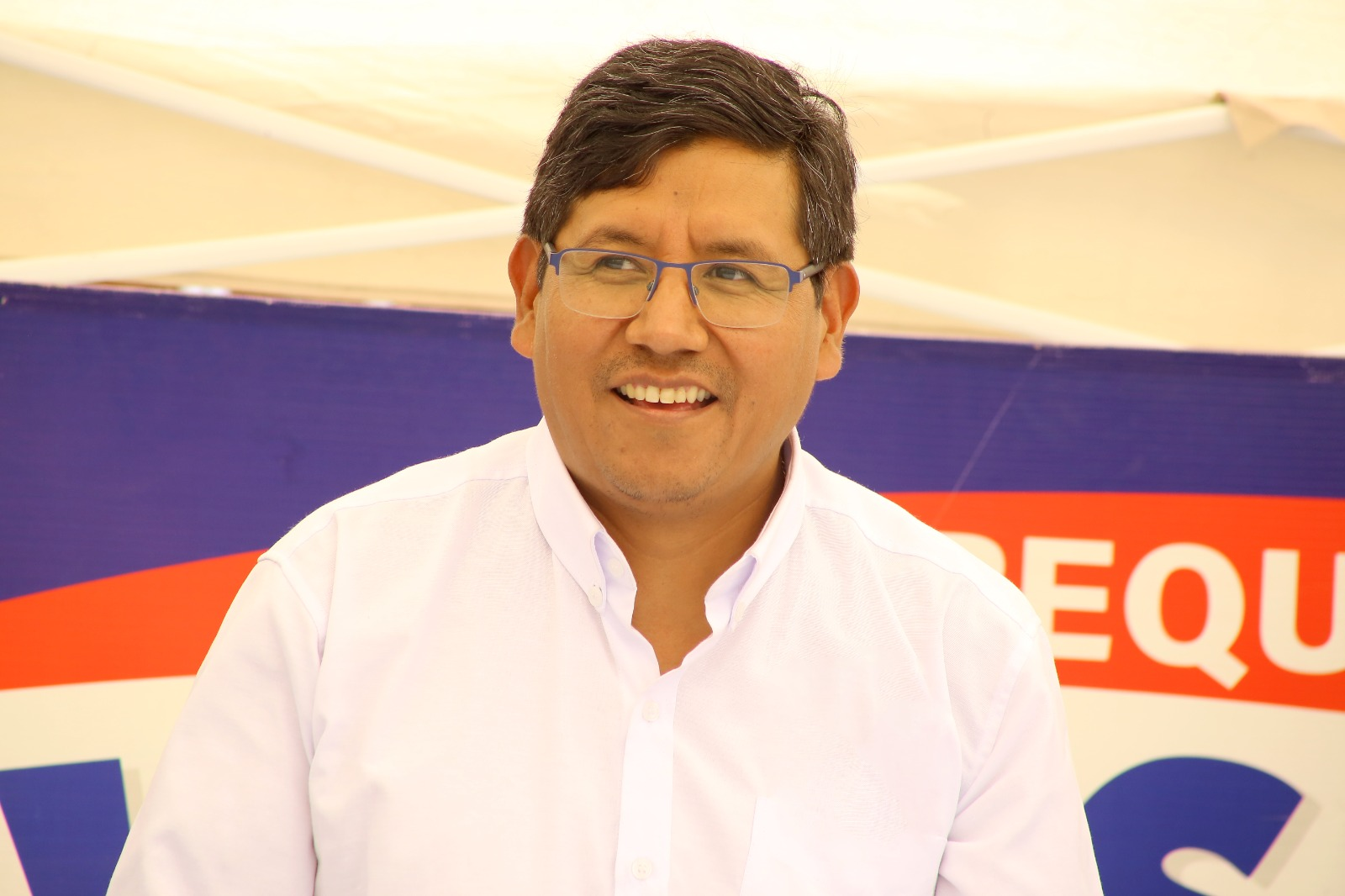 Marco Anco plantea continuidad de obras y mejora de servicios públicos