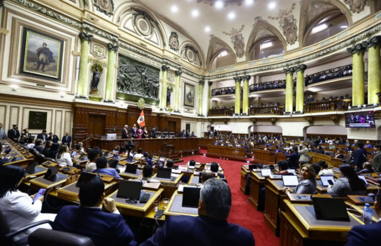 Comisión de Economía rechaza facultades legislativas solicitadas por el gobierno