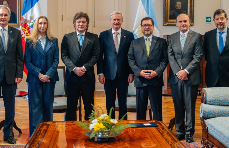 CHILE KAST SOBERANÍA