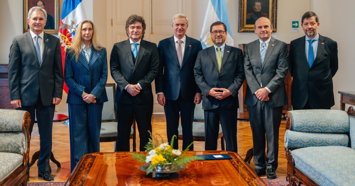 CHILE KAST SOBERANÍA