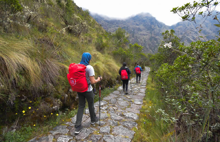 Se reabrió el Camino Inca hacia Machu Picchu