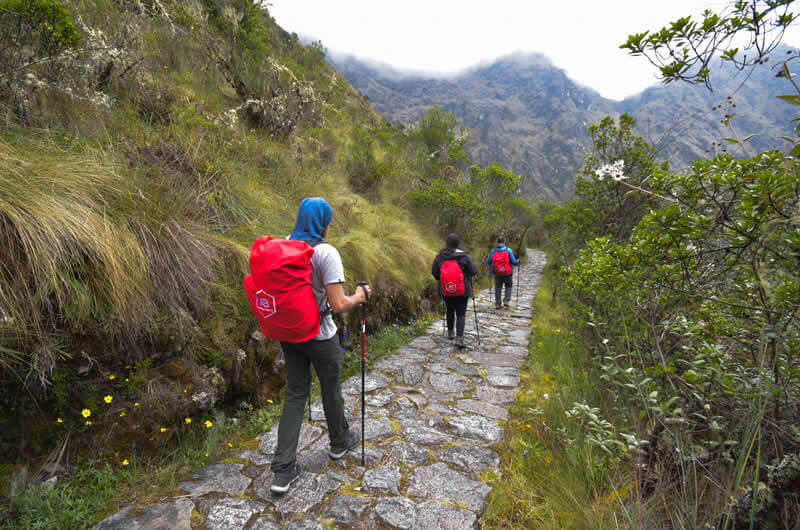 Se reabrió el Camino Inca hacia Machu Picchu
