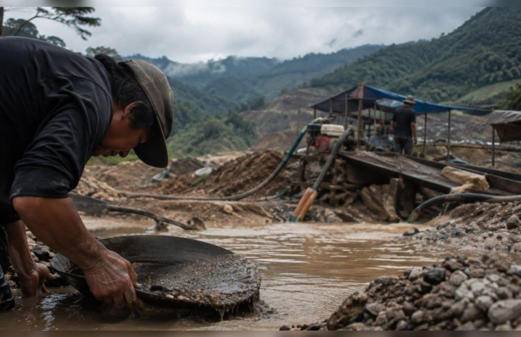 Producción de oro ilegal ya supera al formal en el Perú