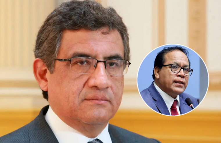 Sheput cuestiona a Sánchez por postura de Juntos por el Perú