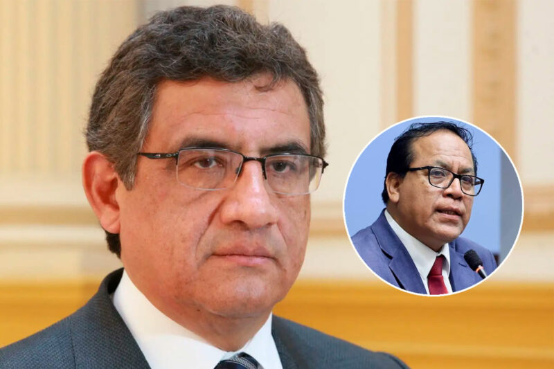 Sheput cuestiona a Sánchez por postura de Juntos por el Perú
