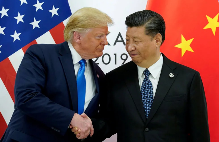 Trump ofrecerá cena de Estado a Xi Jinping