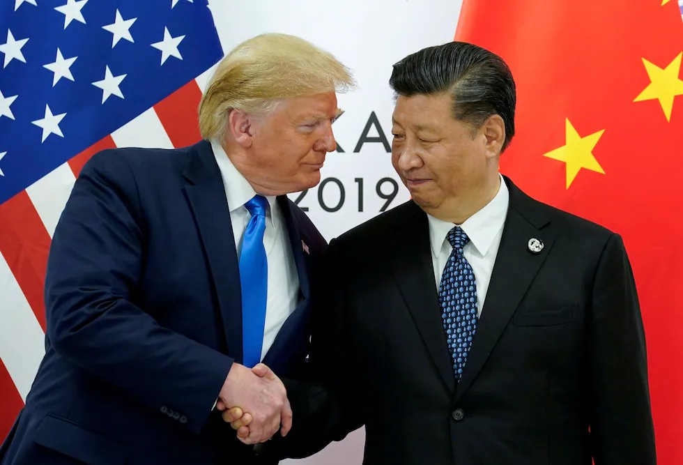 Trump ofrecerá cena de Estado a Xi Jinping