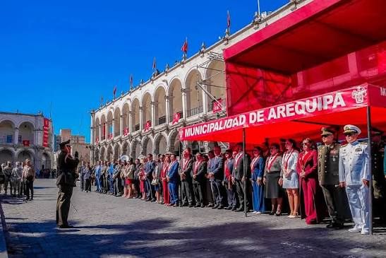 Una oportunidad de oro para las nuevas autoridades de Arequipa