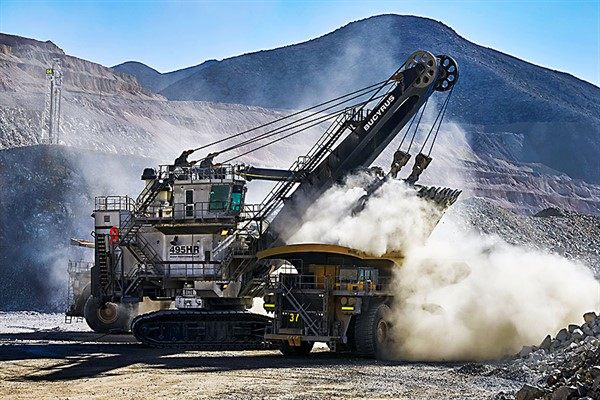 Minería eleva demanda de electricidad y acelera inversiones