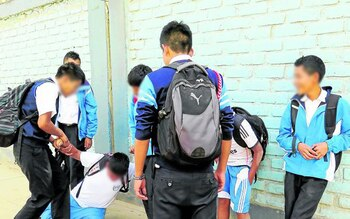 Casos de bullying preocupa en los colegios de arequipa