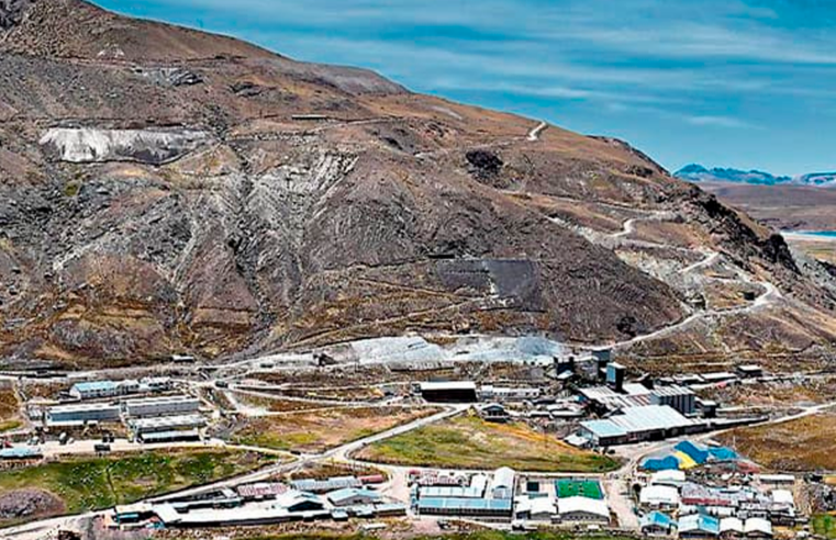 Chilcaymarca exige soluciones ante desaparición de fuentes de agua