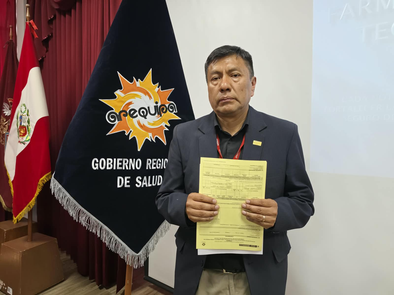GERESA registra 251 reportes por reacciones adversas a medicamentos
