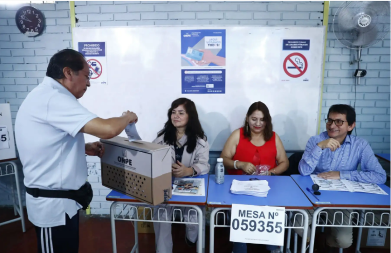 ERM 2026: más de 13 mil autoridades serán elegidas este 4 de octubre